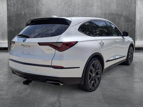 2022 Acura MDX A-Spec Package