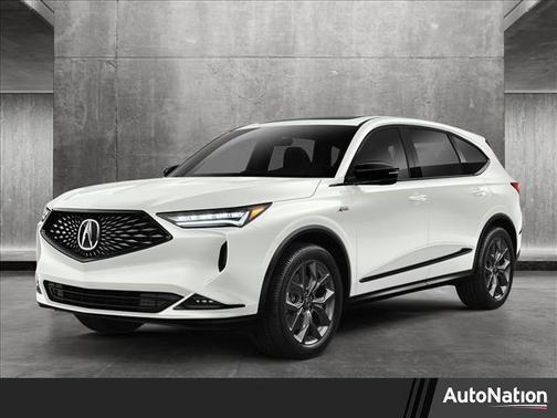 2022 Acura MDX A-Spec Package