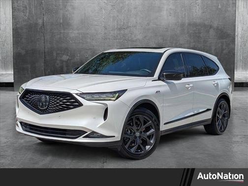 2022 Acura MDX A-Spec Package