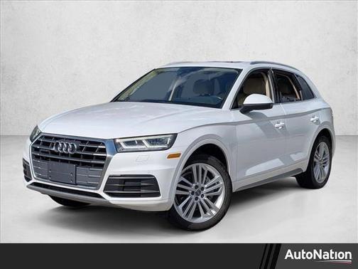 2018 Audi Q5 2.0T Premium Plus