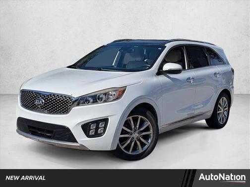 2016 Kia Sorento SXL