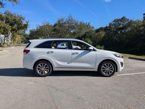 2016 Kia Sorento SXL