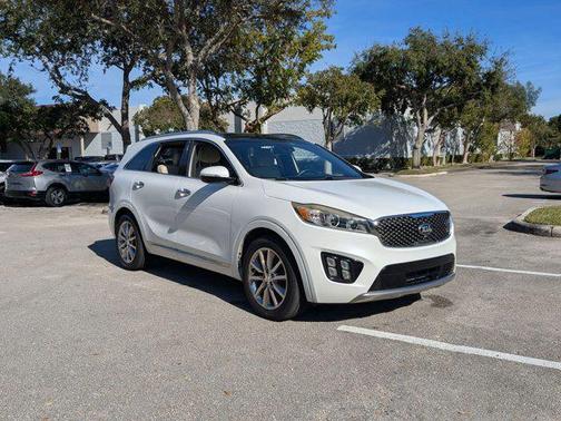 2016 Kia Sorento SXL