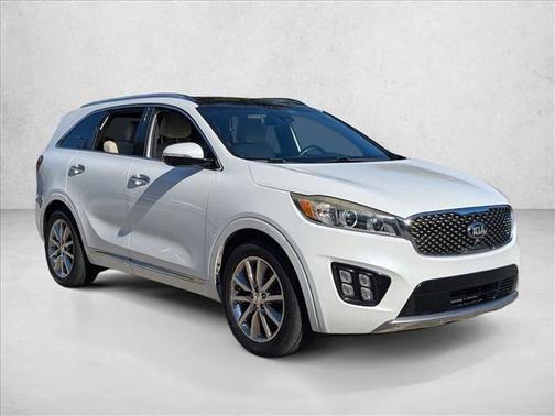 2016 Kia Sorento SXL