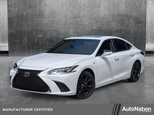 2023 Lexus ES 350 F Sport