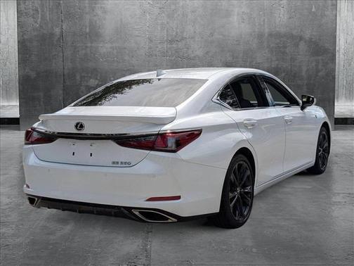 2023 Lexus ES 350 F Sport