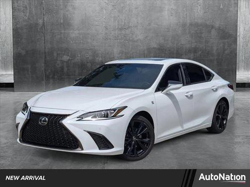 2023 Lexus ES 350 F Sport