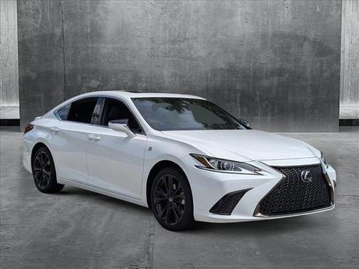 2023 Lexus ES 350 F Sport