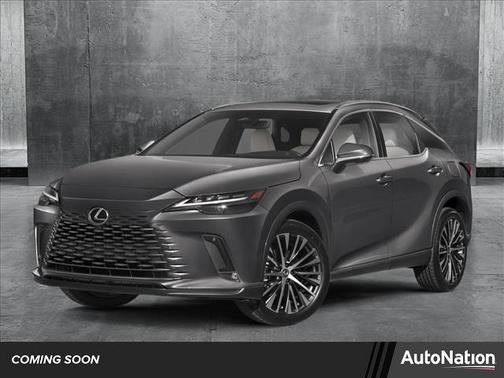 2025 Lexus RX 350 Base
