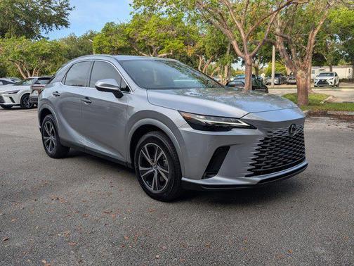 Iriduim 2026 Lexus RX 350h Premium