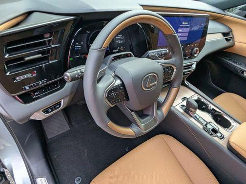 Iriduim 2026 Lexus RX 350h Premium
