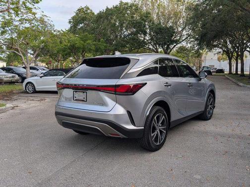 Iriduim 2026 Lexus RX 350h Premium