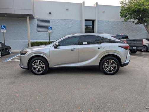 Iriduim 2026 Lexus RX 350h Premium