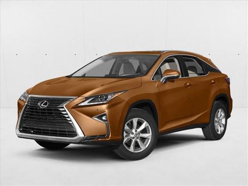 2016 Lexus RX 350 Base