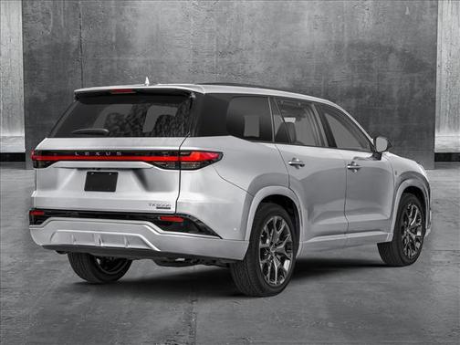 2025 Lexus TX 500h F SPORT Premium