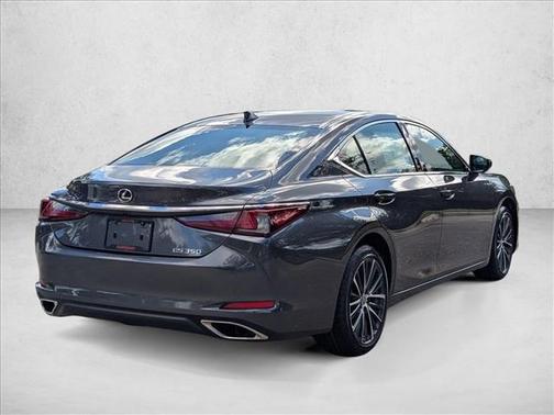 2025 Lexus ES 350 Base
