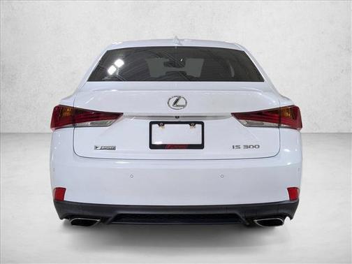 2018 Lexus IS 300 Base