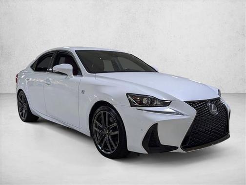 2018 Lexus IS 300 Base
