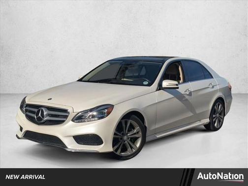 2016 Mercedes-Benz E-Class E 350