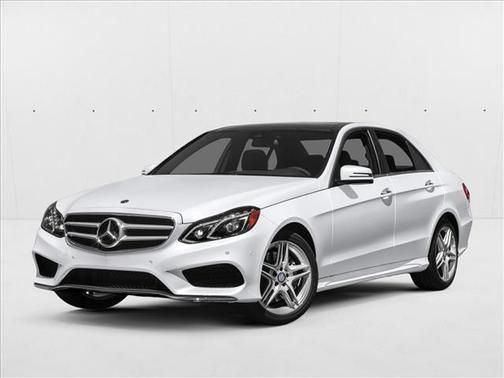 2016 Mercedes-Benz E-Class E 350