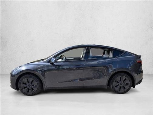 2025 Tesla Model Y Long Range Dual Motor All-Wheel Drive