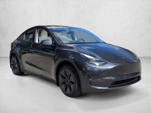 2025 Tesla Model Y Long Range Dual Motor All-Wheel Drive