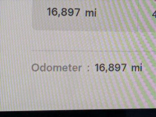 2025 Tesla Model Y Long Range Dual Motor All-Wheel Drive