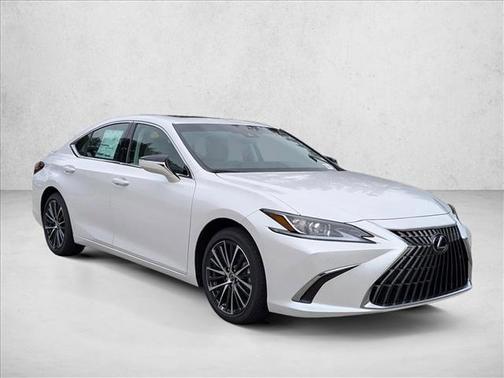 2025 Lexus ES 300h Base