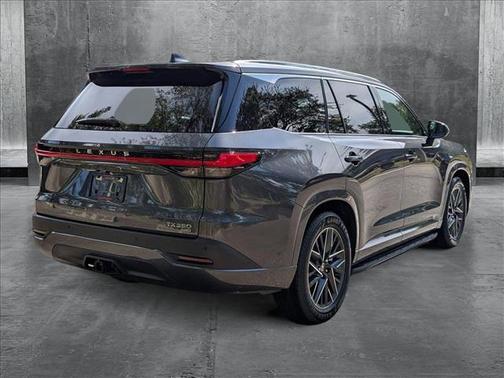 2025 Lexus TX 350 Premium