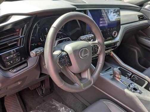 2025 Lexus TX 350 Premium