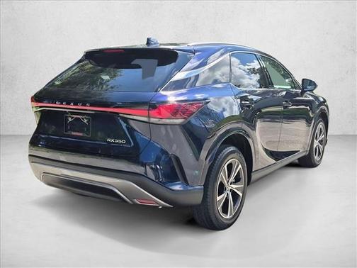 Nightfall Mica 2026 Lexus RX 350 Premium