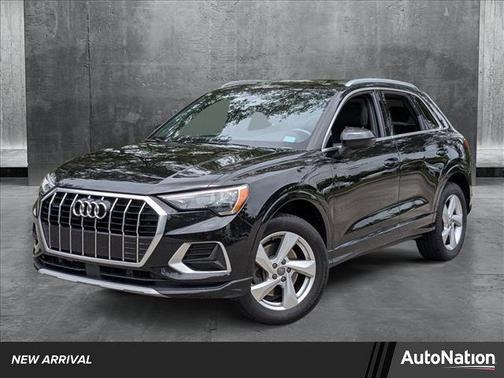 2020 Audi Q3 45 Premium
