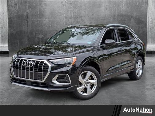 2020 Audi Q3 45 Premium