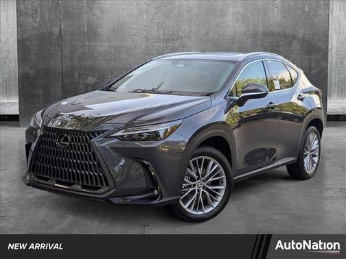 2025 Lexus NX 350h Premium
