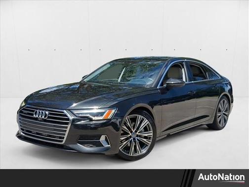 2020 Audi A6 45 Premium Plus