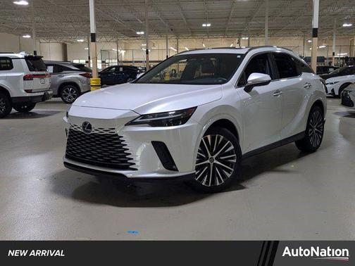 Eminent White Pearl 2023 Lexus RX 350 Premium Plus