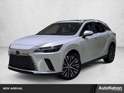 Eminent White Pearl 2023 Lexus RX 350 Premium Plus