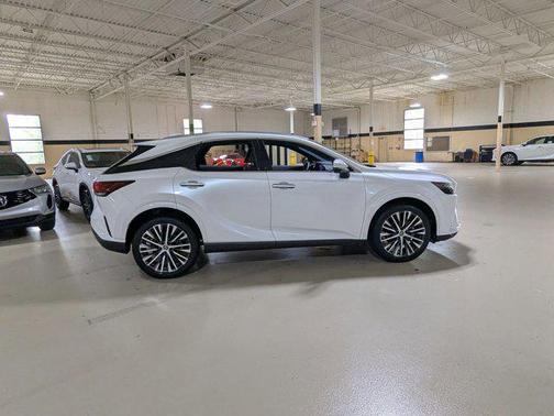 Eminent White Pearl 2023 Lexus RX 350 Premium Plus