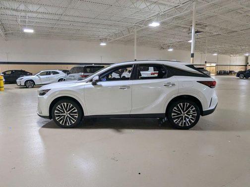 Eminent White Pearl 2023 Lexus RX 350 Premium Plus
