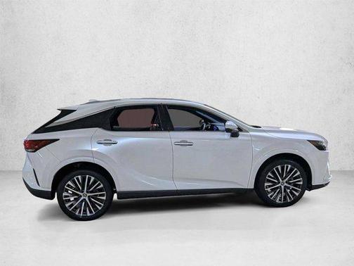 Eminent White Pearl 2023 Lexus RX 350 Premium Plus