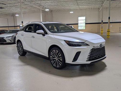 Eminent White Pearl 2023 Lexus RX 350 Premium Plus