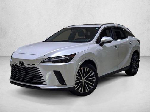 Eminent White Pearl 2023 Lexus RX 350 Premium Plus