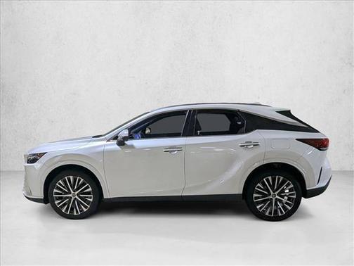 Eminent White Pearl 2023 Lexus RX 350 Premium Plus