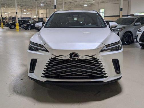 Eminent White Pearl 2023 Lexus RX 350 Premium Plus