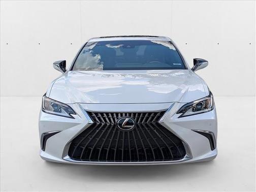 2022 Lexus ES 350 Base