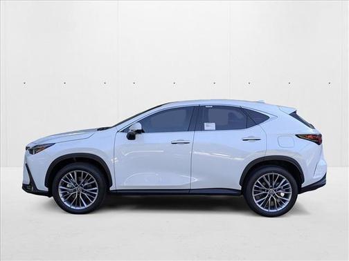 2026 Lexus NX 350 NX 350 Luxury