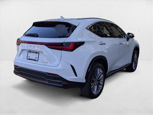 2026 Lexus NX 350 NX 350 Luxury