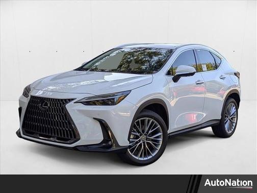 2026 Lexus NX 350 NX 350 Luxury