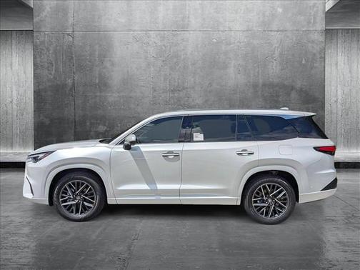 2025 Lexus TX 350 Premium
