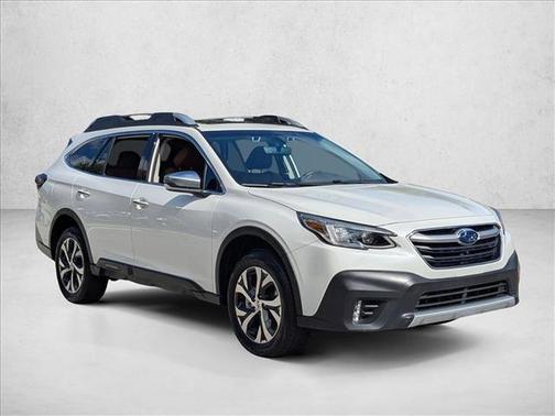 2022 Subaru Outback Touring XT